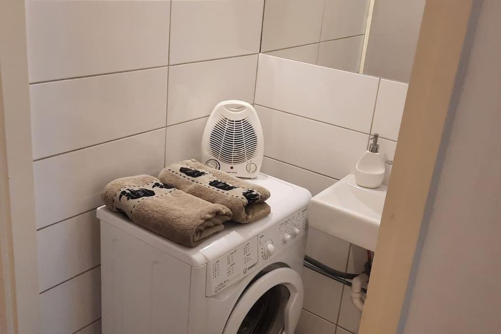 Nice Downtown Apartment Budapeszt Zewnętrze zdjęcie