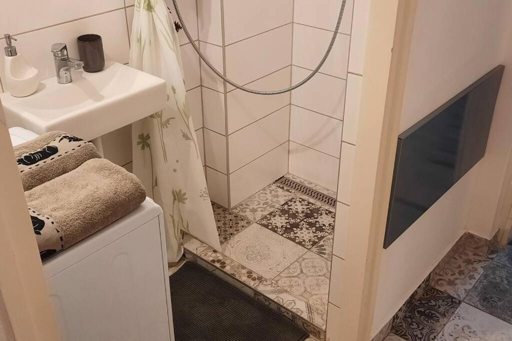 Nice Downtown Apartment Budapeszt Zewnętrze zdjęcie