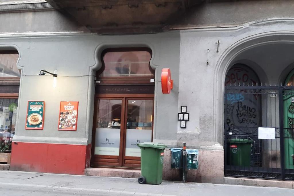 Nice Downtown Apartment Budapeszt Zewnętrze zdjęcie