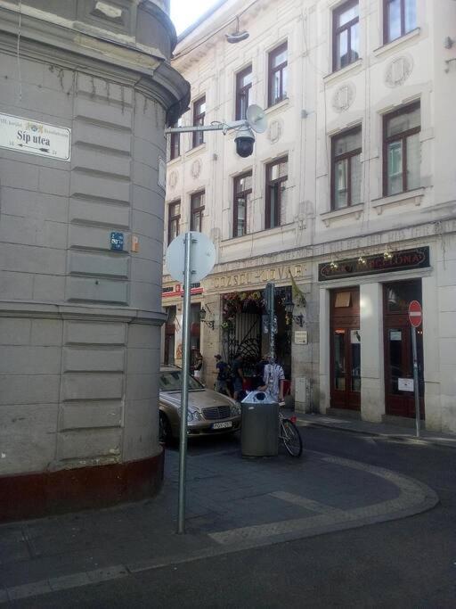 Nice Downtown Apartment Budapeszt Zewnętrze zdjęcie